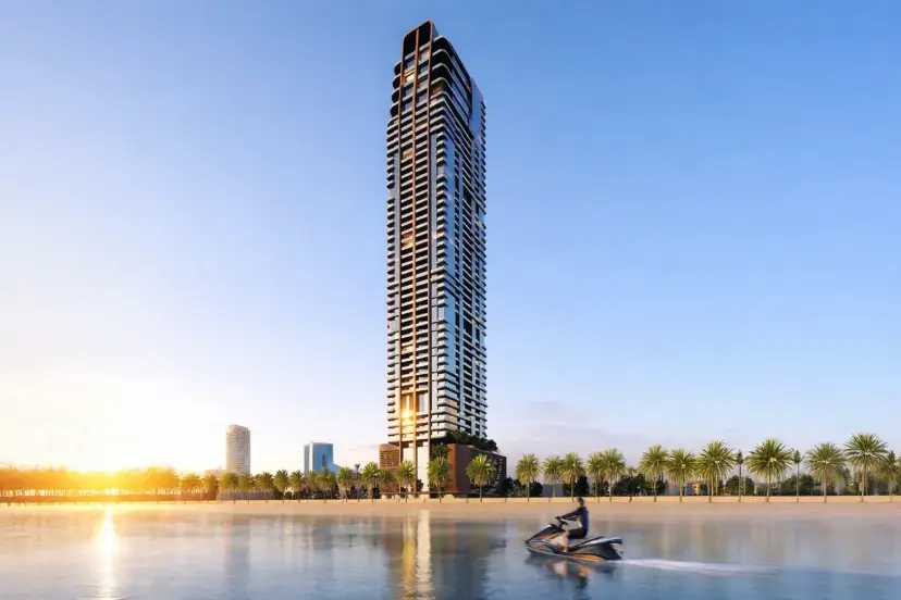 Al Khan: Al Ghaf Tower by Tiger Group, Al Khan