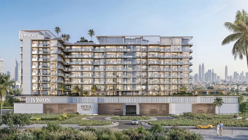 Sera Gardens by Vision by Vision Developments, Dubai Production City