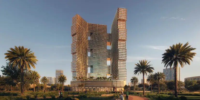Binghatti Sky Terraces by Binghatti Developers, Dubai Motor City