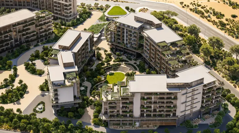 Arancia Yards by Beyond Developments, City Of Arabia