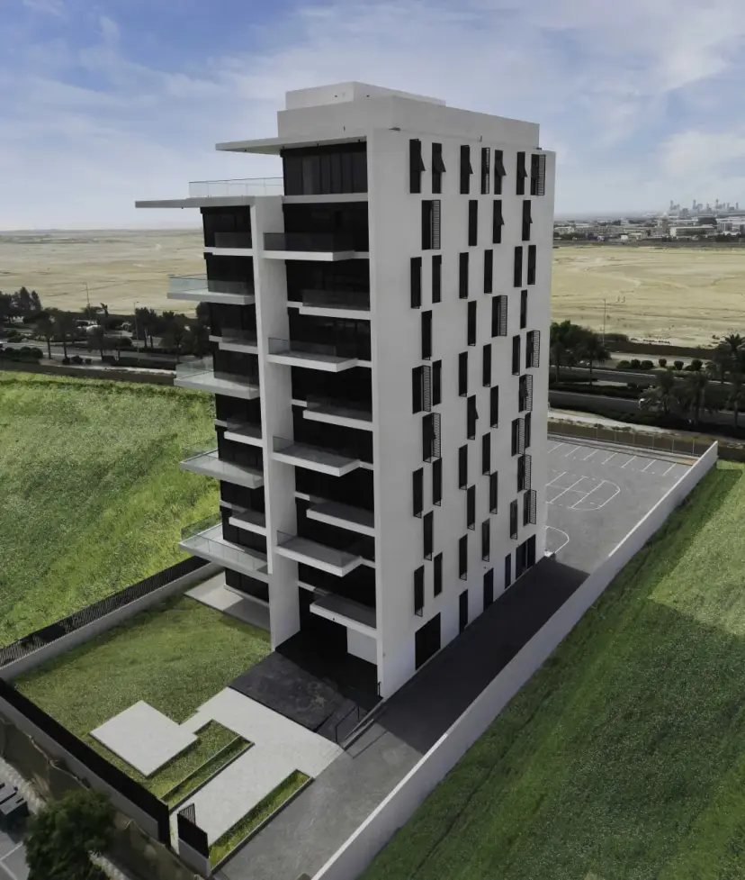 Glam Residence by GJ Properties, Al Zorah City