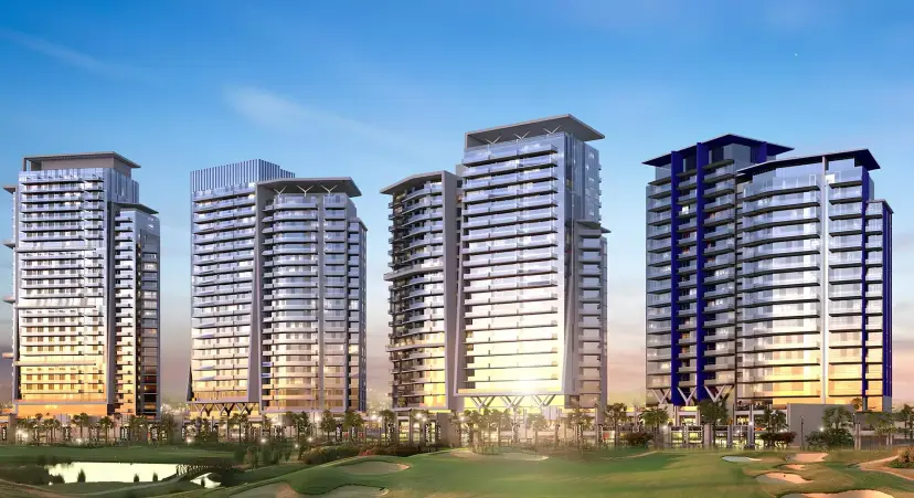 DAMAC Artesia by DAMAC Properties, Damac Hills
