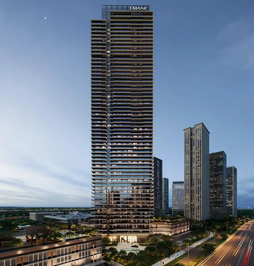 Green Gate at Dubai Creek Harbour: Albero by Emaar, Green Gate at Dubai Creek Harbour
