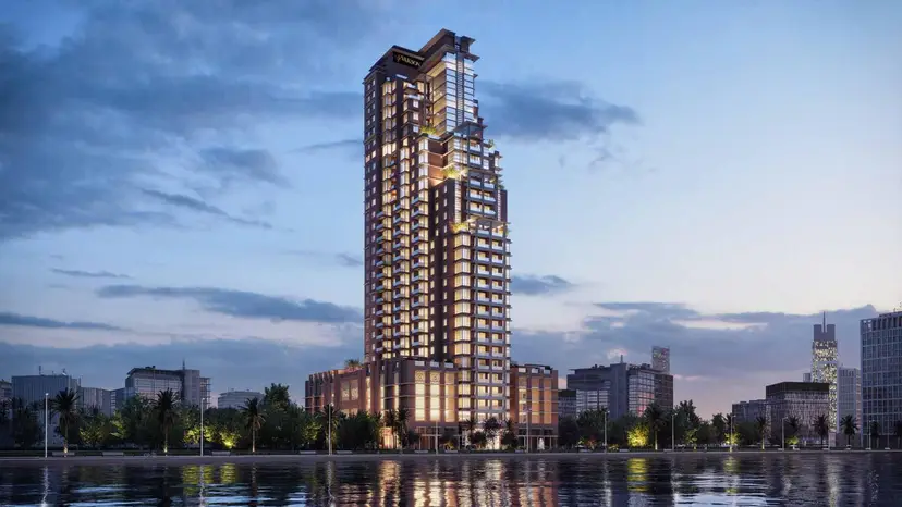 Riva Residence by Vakson First Property Development, Maritime City