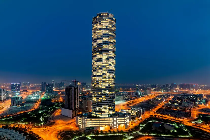Five Jumeirah Village by FIVE Holdings (SKAI Holdings), JVC (Jumeirah Village Circle)