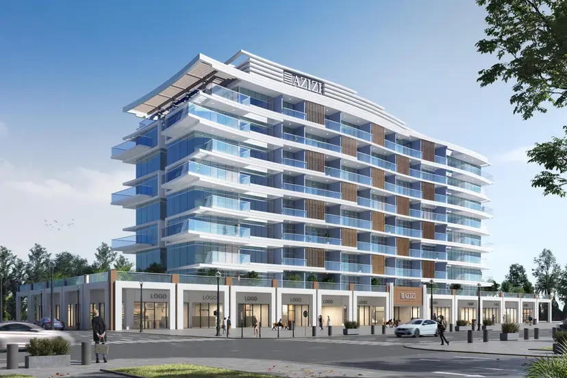 Riviera 66 by Azizi Developments, Meydan