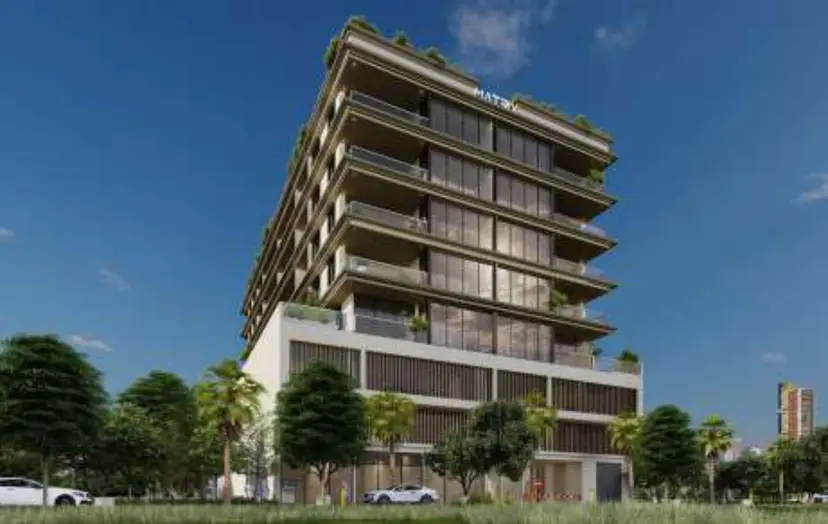 Solcasa Residence by Matrix Real Estate Development, Meydan