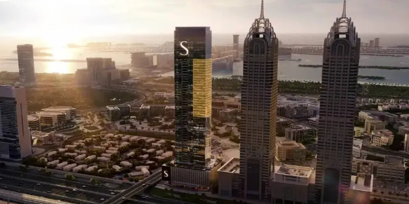 The S Tower by Sobha Realty, Dubai Internet City