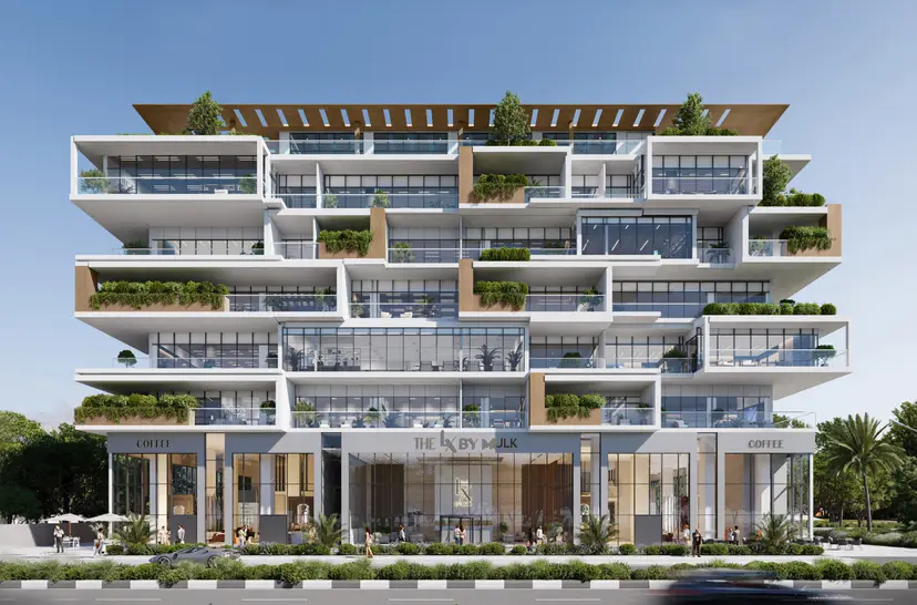 The LX By Mulk by Mulk Properties, Arjan