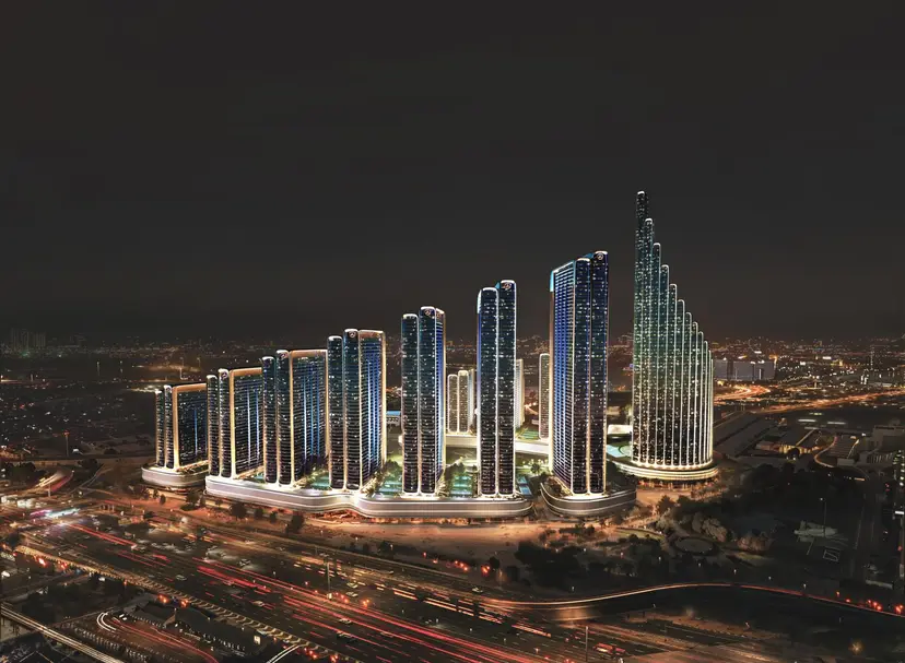 Project Maybach by Binghatti Developers, Meydan