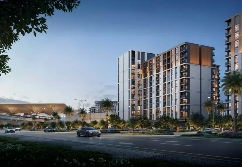 Terra Woods by Emaar, Dubai Expo City