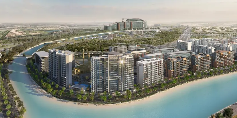 Riviera 24 by Azizi Developments, Meydan One