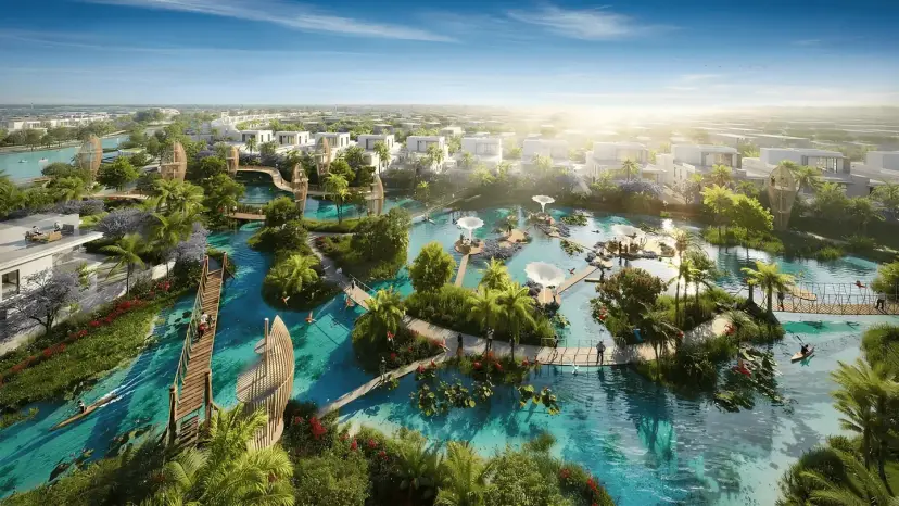 Damac Islands 2 - Antigua by DAMAC Properties, Damac Islands 2