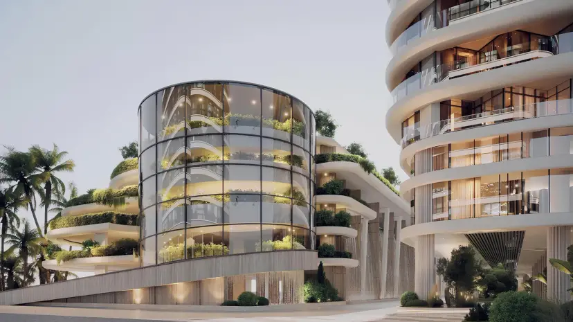 Al Rawdah: AMRA Phase 2 by Citi Developers, Al Rawdah
