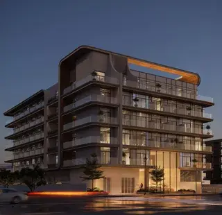 Chapter 02 by Newbury by Newbury Developments, Warsan 4