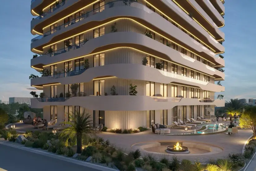 VIANI by Meteora by Meteora Developers, Falconcity of Wonders