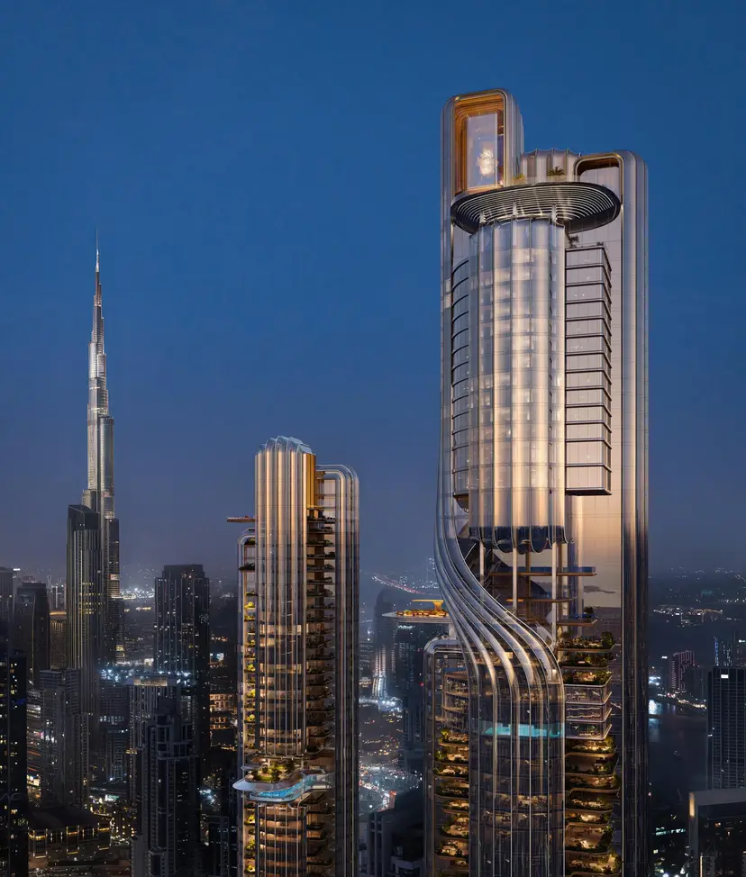 Lumena Alta by Omniyat Properties, Business Bay