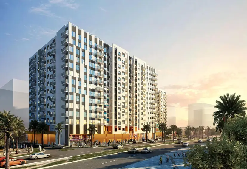 The Nook by Wasl, Wasl Gate