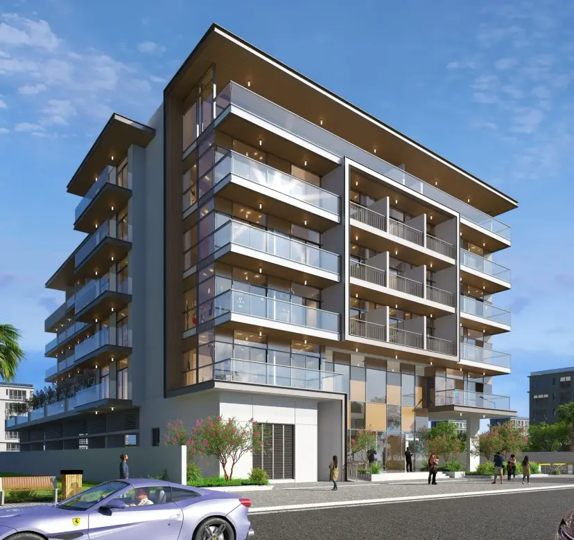 27 East End Garden Residences by Mirha Homes, Dubai International City