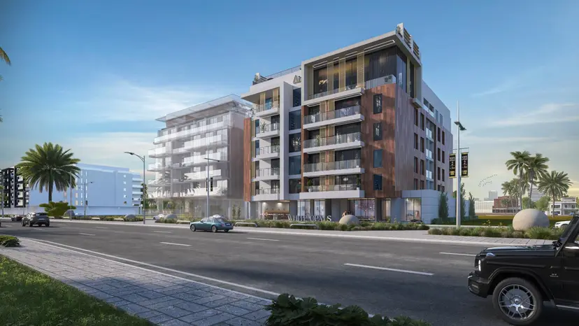 White Opals by AIZN Developers, MBR District 11 (Meydan South)