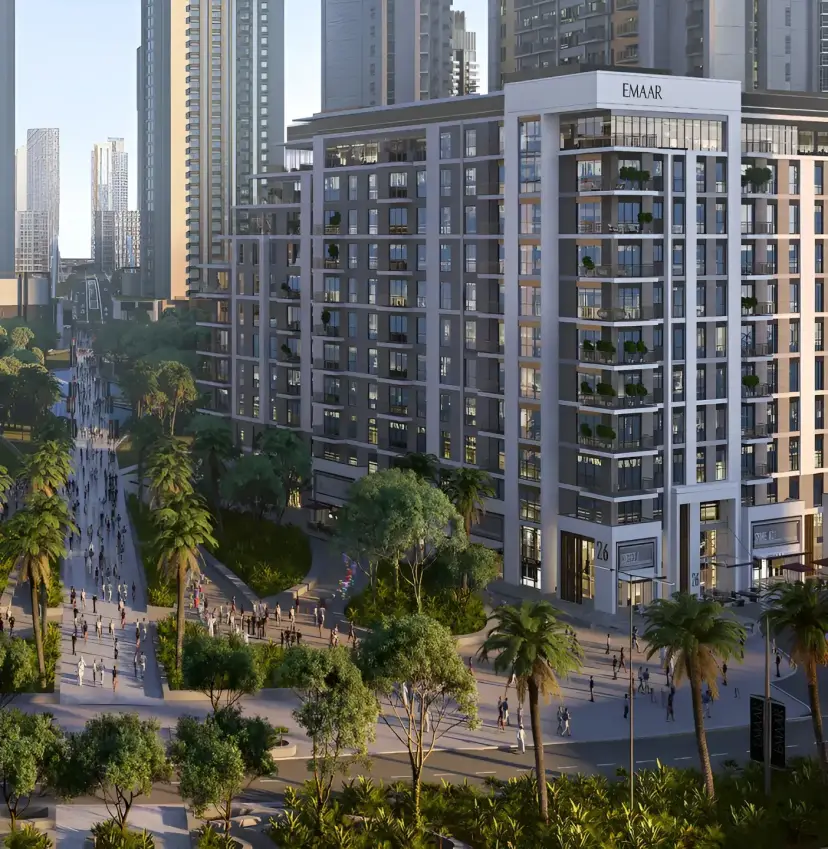 Island Park 2 by Casabella Luxury Real Estate, Dubai Creek Harbour