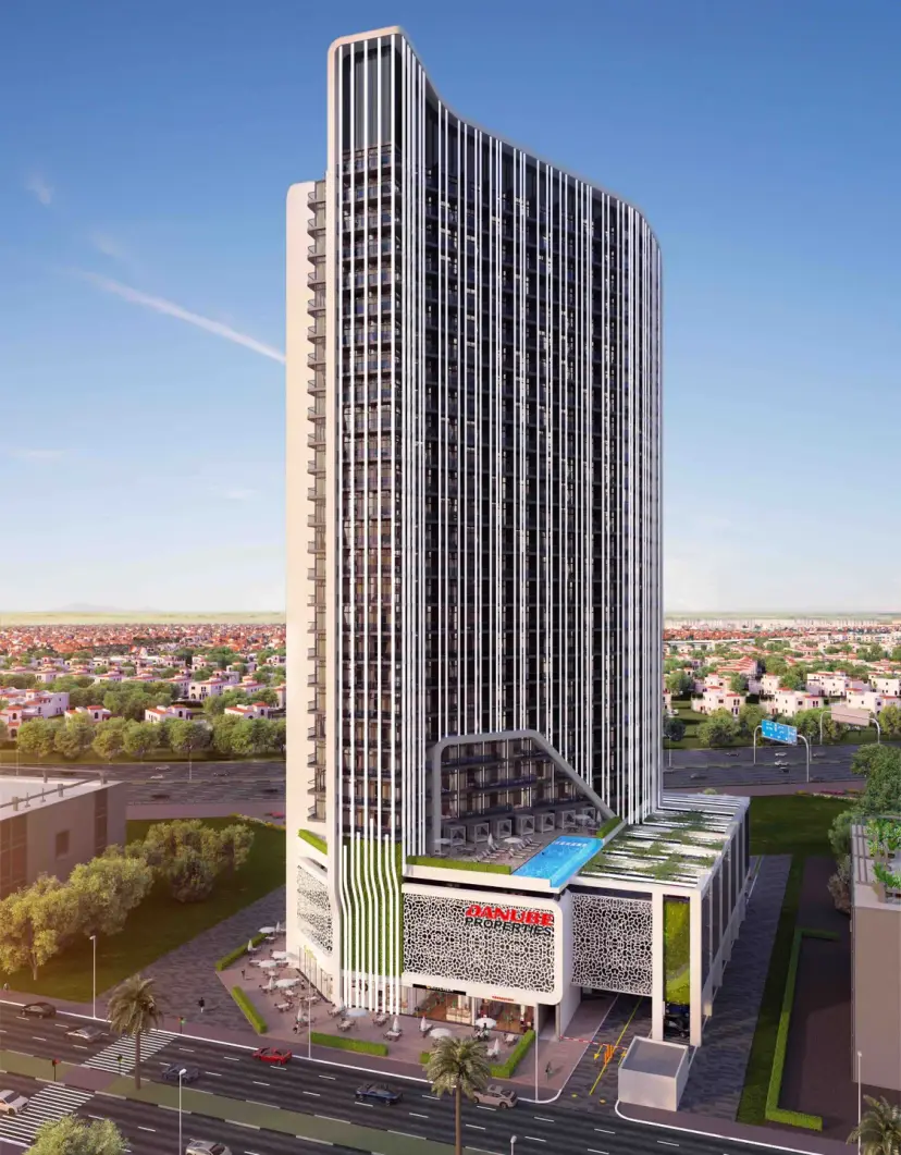 Bayz by Danube by Danube Properties, Business Bay