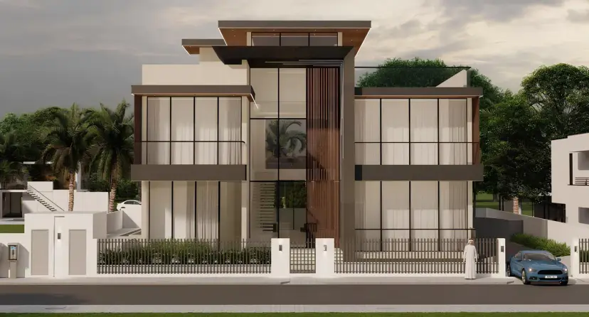 Villa - Pearl Jumeirah by Wellington Developments, Pearl Jumeirah