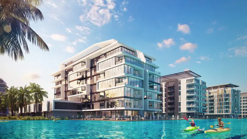 District One Residence 4, 8, 11 & 14 by Nakheel Properties, Al Merkadh