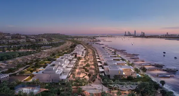 Bashayer Villas 2 by Modon, Al Hudayriyat Island